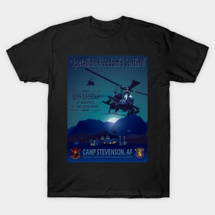 Gun Pilot - Assassin 2020 OFS Poster T-Shirt